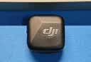 大疆 DJI Mic Mini 发射器（碳素黑）迷你无线降噪纽扣式领夹麦克风采访直播vlog收音麦 实拍图