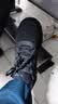 斯凯奇（Skechers）运动鞋男士秋季软底减震跑步鞋百搭休闲鞋通勤男鞋232398 实拍图