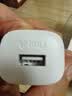 公牛（BULL）5V-1AUSB充电器 苹果安卓手机充电头插座 适用iPhone17/16e/15/14华为小米OPPO小天才手表 实拍图