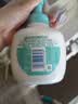 强生婴儿抚触润肤油200ml+牛奶泡泡沐浴露洗发水二合一400ml 实拍图