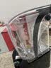 祈和（KPS）【政府补贴】新款隔音降噪破壁机 38℃温控大功率 免滤自清洗家用辅食豆浆料理机旗舰款P800（黑） 实拍图