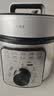 美的（Midea）电压力锅高压锅 高压电饭煲4L家用4-6人 定时免看管易操作 多功能开盖煮火锅煲汤炖煮电饭锅E4809 实拍图