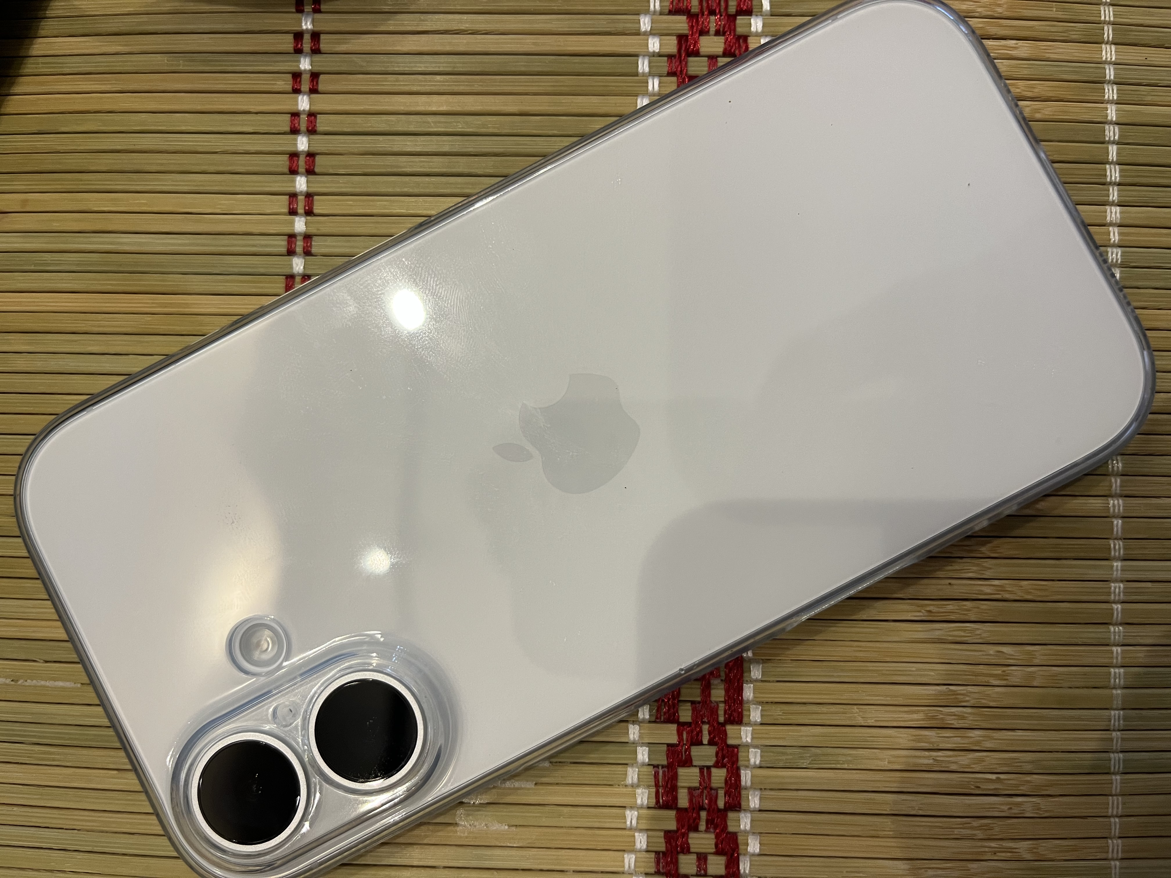 Apple/苹果【需签收激活】 iPhone 17 512GB 白色 支持移动联通电信5G 双卡双待手机 实拍图
