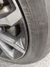 优科豪马汽车轮胎 215/50R17 91V ADVAN dB V551V 原配本田思域凌派/享域 实拍图
