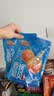 三只松鼠香辣味扇贝100g  休闲零食即食海鲜小零食独立小包装 实拍图