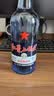 红星二锅头 蓝瓶绵柔8陈酿 清香型白酒 43度 500ml*12瓶 整箱装口粮酒 实拍图