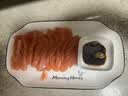 美威【冰鲜】挪威三文鱼刺身切片净重1斤 可生食 生鱼片 源头直发包邮 实拍图