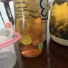 统一（President）希蒂 玫瑰普洱牛乳茶 奶茶 450ml*15瓶 整箱 实拍图