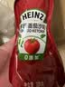 亨氏（Heinz）番茄酱 番茄沙司320g[0添加防腐剂/色素*] 意面薯条酱 实拍图