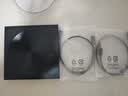 绿联8倍速Type-C/USB外置光驱移动刻录机便携读刻一体 笔记本电脑外接DVD/CD光盘播放高速读取器80130 实拍图