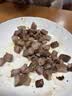 春禾秋牧 阿根廷谷饲100天原切雪花眼肉牛排套餐1.2kg/6-7片 牛肉生鲜牛扒 实拍图