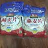 智力即食燕麦片1380g/袋高膳食纤维谷物代餐无额外添加白砂糖  实拍图