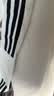 adidas通勤百搭经典休闲运动连帽夹克早秋外套男女阿迪达斯三叶草 亮白   XS 实拍图