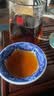 新益号茶叶普洱茶熟茶 十年陈枣香碎银子云南勐海古树特级茶化石500g 实拍图
