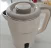 志高（CHIGO）烧水壶电热水壶电水壶双层防烫1.8L大容量家用烧水壶304不锈钢内胆大功率快速烧水 实拍图