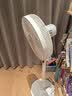 艾美特（AIRMATE）【轻语系列】电风扇安静卧室一级能效落地扇轻音家用直流变频大风力台立式节能遥控全屋驱蚊循环扇 实拍图