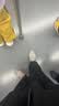 匡威（Converse）All Star夏季经典帆布男女低帮休闲运动鞋黑色101001 101001/黑色 42 实拍图