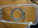 图拉斯支点壳O1S【适配18丨软边轻薄更护机】 适用iphone18promax手机壳苹果18pro防摔17pro透明磁吸磨砂 【极光透】晶透更百搭 iPhone18Promax丨兼容17ProMax 实拍图
