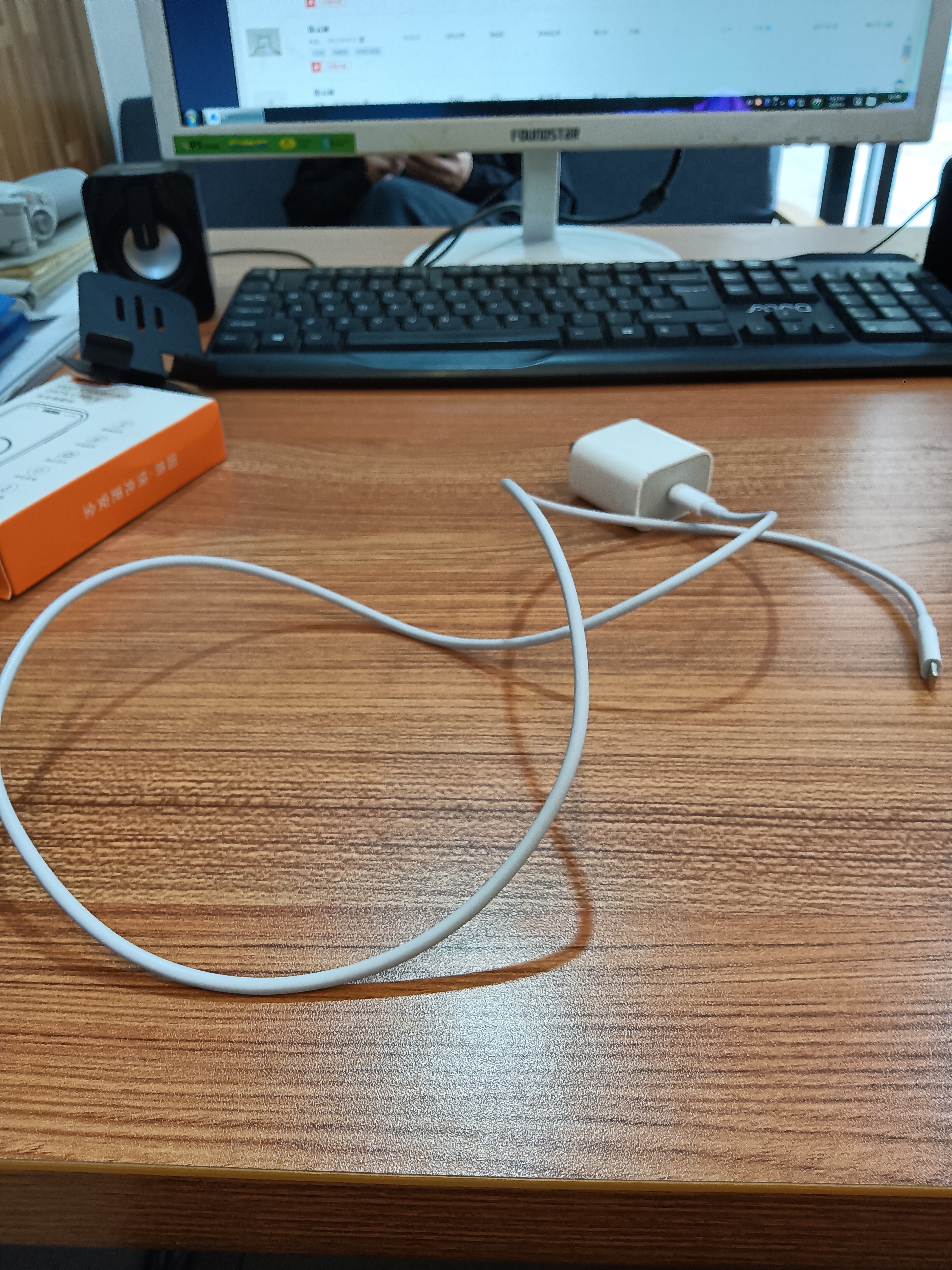 固质优品苹果充电器充电线氮化镓40/45W适配原装正品快充线套装iPhone14ProMax13 17 16手机15充电头数据线 【苹果8-14系列】PD30W闪充丨单线正品1米 实拍图
