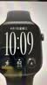 Apple/苹果/苹果 Watch S11 智能手表GPS款46毫米深空灰色铝金属表壳黑色运动型表带M/L MEVP4CH/B 实拍图