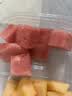 食品不锈钢盆洗菜和面打蛋家用厨房凉拌沙拉料理盆直边盆碗猪油盆 17-19-22三件套 实拍图
