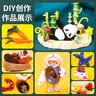 卡乐优（Coloyou）超轻粘土彩泥安全无毒手工黏土24色100克大包儿童玩具橡皮泥开学 实拍图