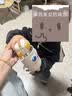 京东京造【内外纯钛】纯钛双饮保温杯大容量便携水壶儿童上学水杯子550ml 实拍图