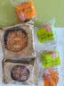 稻香村月饼礼盒 中秋礼包蛋黄莲蓉团圆祥礼565g 实拍图