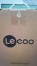 来酷（Lecoo）商务办公台式电脑主机 (13代i7-13645HX 16G内存 512GB SSD)无键鼠 联想服务 实拍图