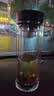 京东京造 茶杯 双层玻璃水杯男士泡茶水分离隔热杯子500ml 实拍图