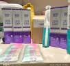波普专研（bop）【7天亮白提升3度】色修美白含氟牙膏亮白去牙渍100g*3 实拍图