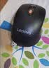 联想（Lenovo）无线蓝牙双模鼠标便携办公鼠标 人体工程学设计适用台式机一体机笔记本平板 Howard Mouse 2022黑 实拍图