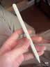 HUAWEI M-Pencil （第三代）平板创作笔 华为手写笔 星闪技术超低时延 雪域白  实拍图