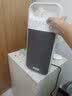 松下（Panasonic）暖风机取暖器家用电暖器电暖气电暖风浴室防水速热立式办公室卧室小型母婴热风机神器DS-PF2027CW 实拍图