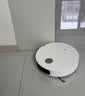 米家扫地机器人6 水箱版 滚筒活水清洁去渍洗地机 扫拖一体全自动清洗基站 扫地机拖地 实拍图