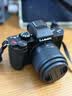 松下（Panasonic）Lumix G100D M43画幅相机 M43卡口 微单相机 无反数码相机 G100D单机+【25mmF1.7】单镜头定焦 实拍图