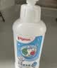贝亲（Pigeon）奶瓶清洗剂 婴儿专用 奶嘴玩具果蔬清洁 400ml MA26 实拍图