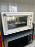 苏泊尔（SUPOR）电烤箱烘焙烤箱家用 35L大容量家用多功能机械操控长通定时烤红薯面包蛋糕烤盘 上下独立控温 晒单实拍图