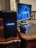 联想（Lenovo）拯救者刃7000K游戏主机台式电脑(U7-251HX RTX5070 12G显卡 16G DDR5 1TB SSD) 影之刃零 实拍图
