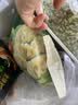 思念玉米蔬菜猪肉蒸煎饺1kg约50只 速食饺子夜宵锅贴营养学生早餐 实拍图