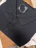 京东京造【汗渍无痕】polo衫男短袖男士t恤夏季衣服男装上衣新款礼物黑L 实拍图