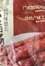 云山半广味腊肠500g 广东特产香肠腊味煲仔饭年货下酒菜火锅食材 实拍图