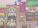 MAILE KID学霸学渣果冻贴安静书免裁剪贴纸儿童手工diy玩具送女孩生日礼物 实拍图