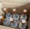 汾酒 黄盖玻汾 清香型白酒 53度 475mL*6瓶整箱 年份随机 实拍图