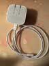 Apple/苹果 40W（至高60W） type-c快充充电器 苹果usb-c原装充电头 苹果iPhone 18 Pro Max充电器 实拍图