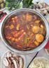 安井烧烤火锅食材丸子组合 400g 撒尿肉丸鱼豆腐爆汁鱼丸仿蟹柳丸料 实拍图