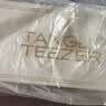 Tangle Teezer王妃顺发梳子奢华灵巧送女友新婚老婆万圣节生日礼物盒实用高端白金 实拍图