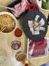 特瑞肯煎牛排 低脂轻食西餐烧烤调料黑胡椒海盐研磨瓶70克 实拍图