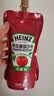 亨氏（Heinz）番茄酱 番茄沙司320g[0添加防腐剂/色素*] 意面薯条酱 实拍图