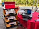 爱普生（EPSON）【6代新品】L1358 墨仓式A4彩色无线单功能家用打印机 家用/办公 AI学习打印机（微信/远程打印） 实拍图